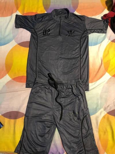 t shirts or track suit available fresh