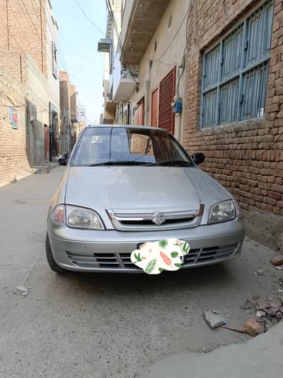 Suzuki Cultus 2003