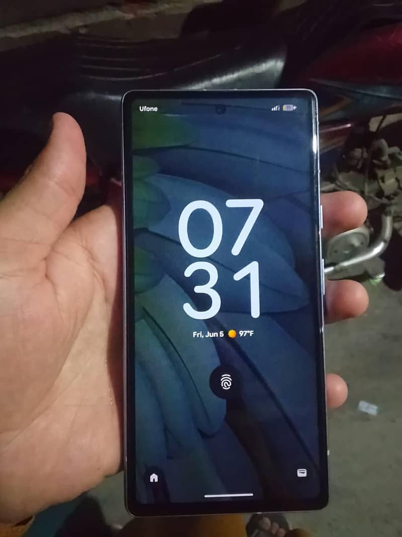 Google Pixel 7a 0