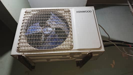 Kenwood 1.5 ton (Model esupreme)