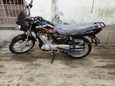 Suzuki 110 First Owner | Genuine Condition | No Work Required