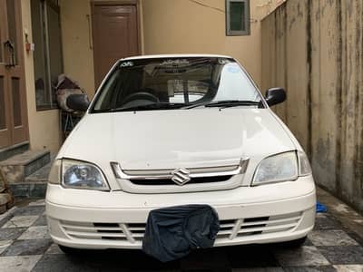 Suzuki Cultus 2015