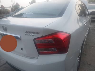 Honda City Aspire Prosmatec 2020