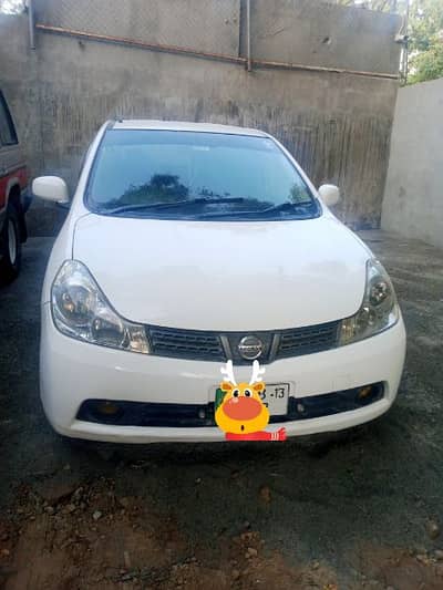 Nissan Wingroad 2007