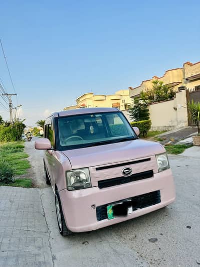 Daihatsu Conte Move