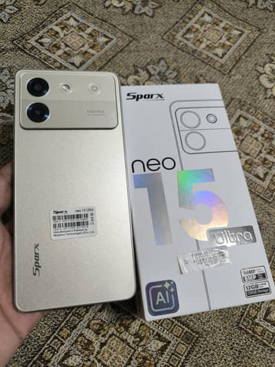 Sparx Neo 15 ultra