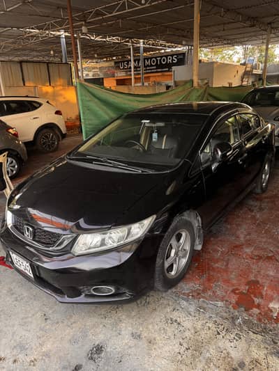 Honda Civic VTi Oriel Prosmatec UG