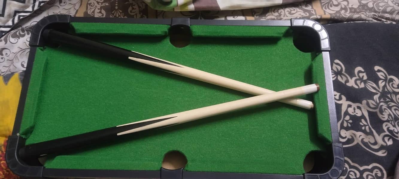snooker table 3