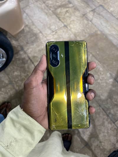 Xiaomi Redmi K40 Gaming