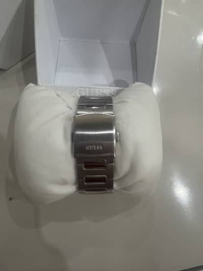 Original GUESS Scope Men’s Watch (GW0427G1) - 10/10 Condition with Box