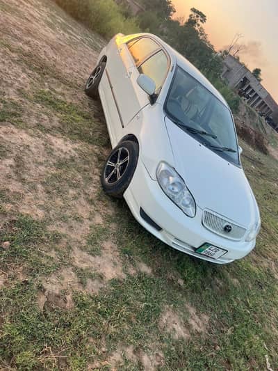 Toyota Corolla XLI 2005