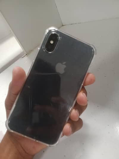 Apple iPhone X