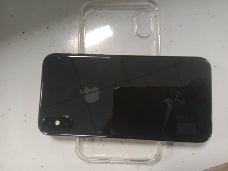 Apple iPhone X 9