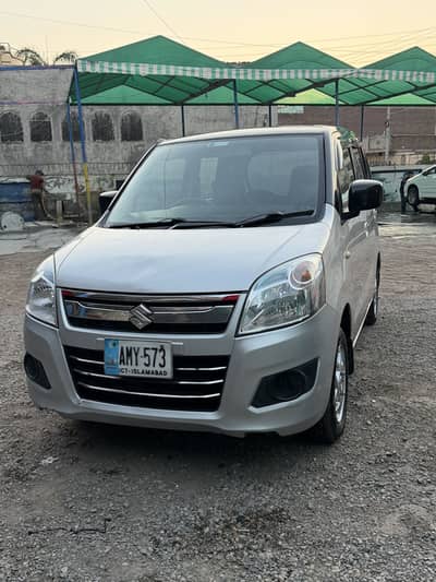 Suzuki Wagon R 2019