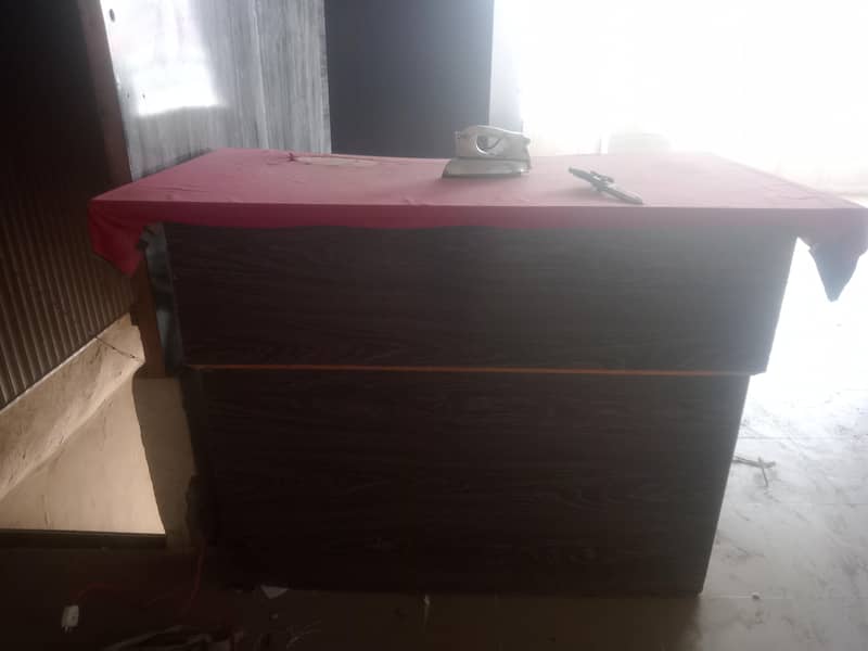 pressing table 0