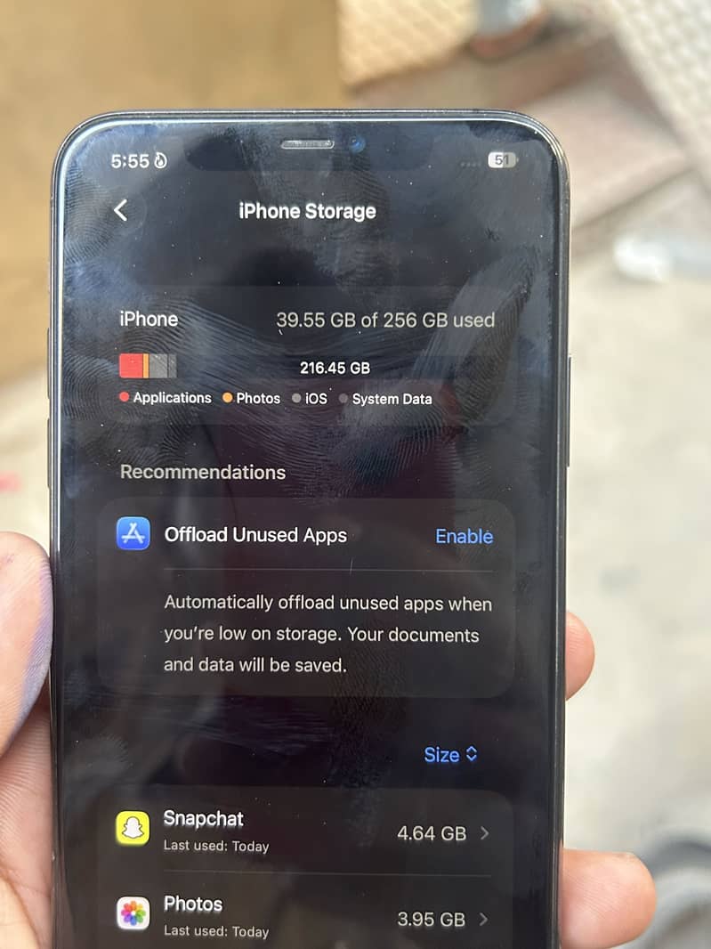 Apple iPhone 11 Pro Max 4