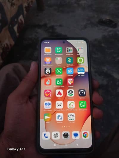 Xiaomi Redmi Note 12