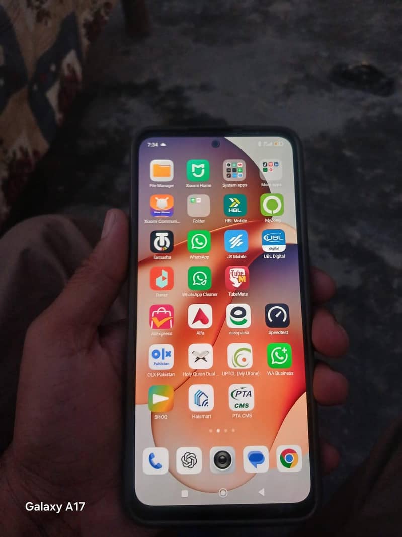 Xiaomi Redmi Note 12 0