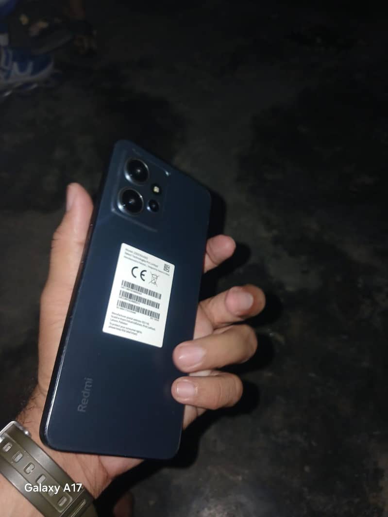 Xiaomi Redmi Note 12 1
