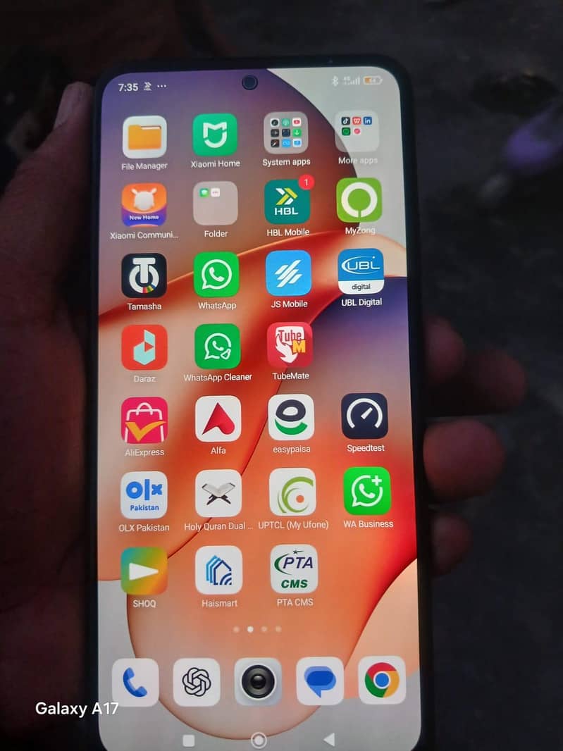 Xiaomi Redmi Note 12 4