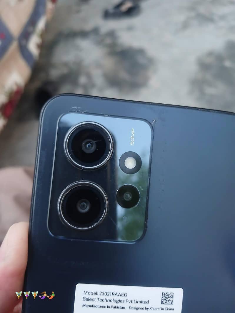 Xiaomi Redmi Note 12 9