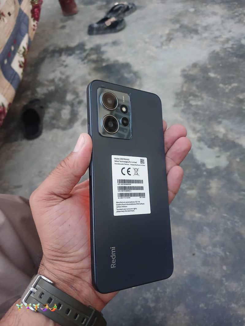 Xiaomi Redmi Note 12 10