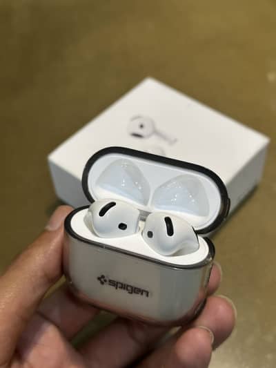Airpods 4 with Anti Noise