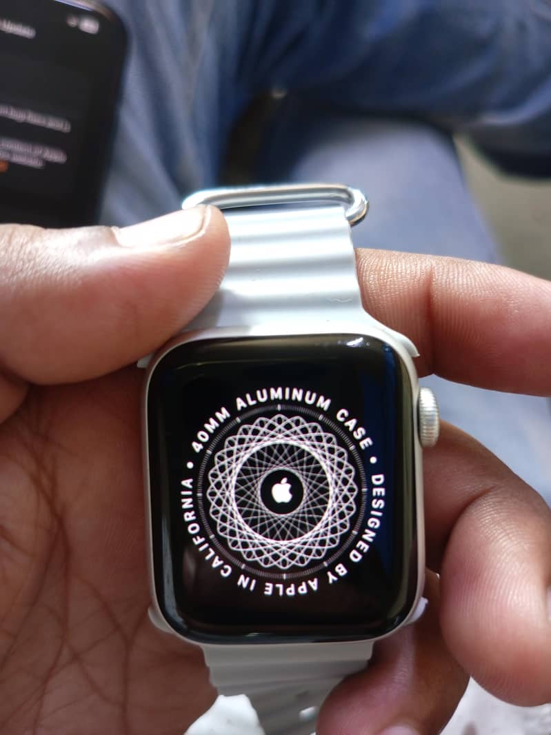 appel watch SE 0