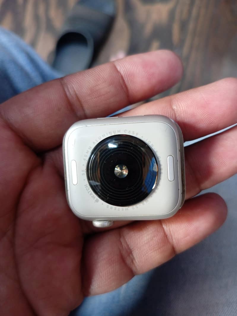 appel watch SE 2