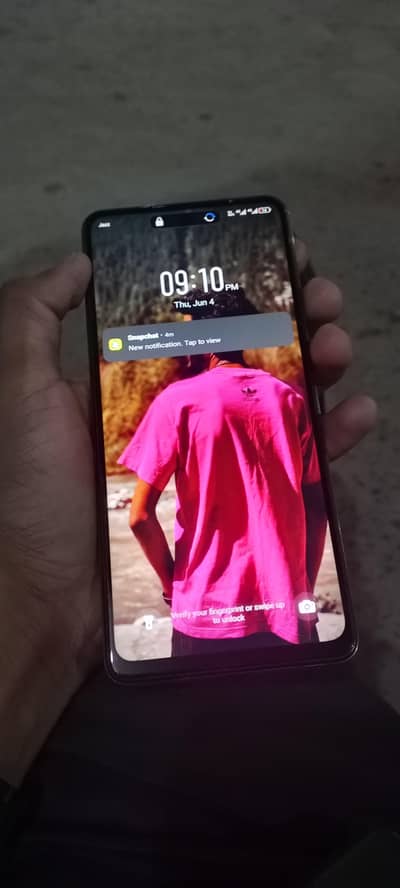Infinix Hot 40