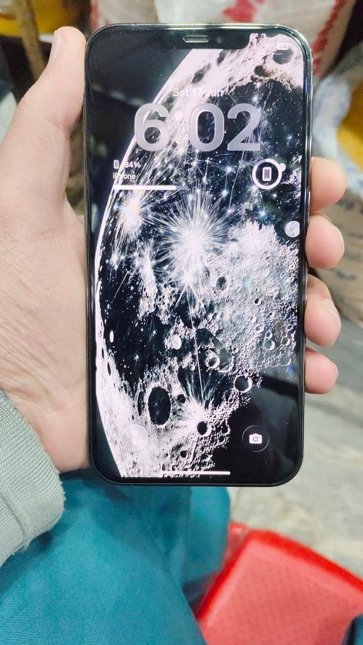 Apple iPhone 12 Pro Max 1