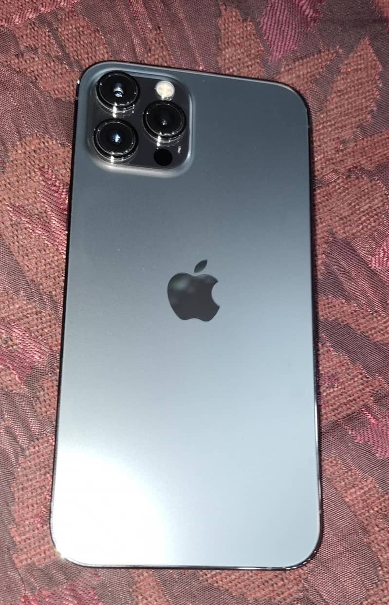 Apple iPhone 12 Pro Max 2