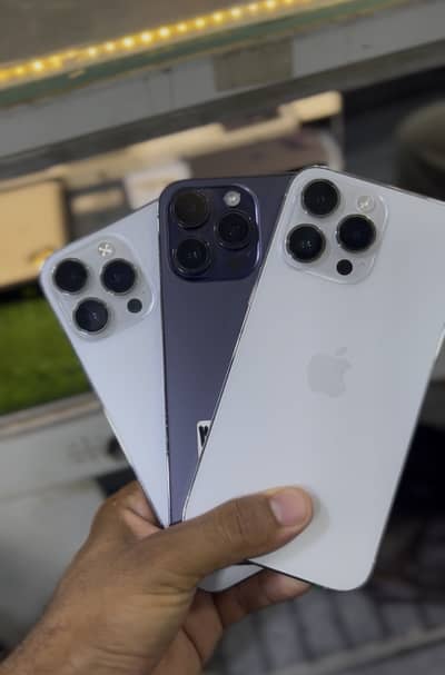 Apple iPhone 14 Pro Max