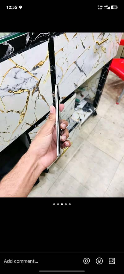 Vivo v40e 5g 256gb 97% battery health