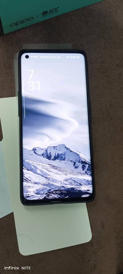 OPPO Reno6 Pro