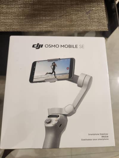 DJI Osmo Mobile SE Gimbal Stabilizer