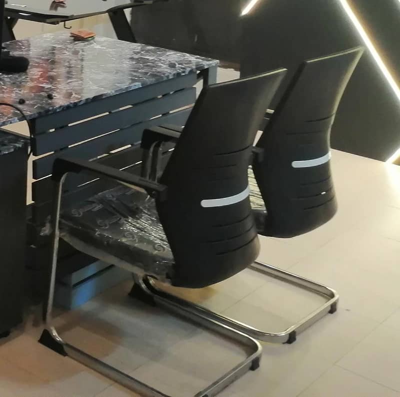 Executive Table and chairs. 4