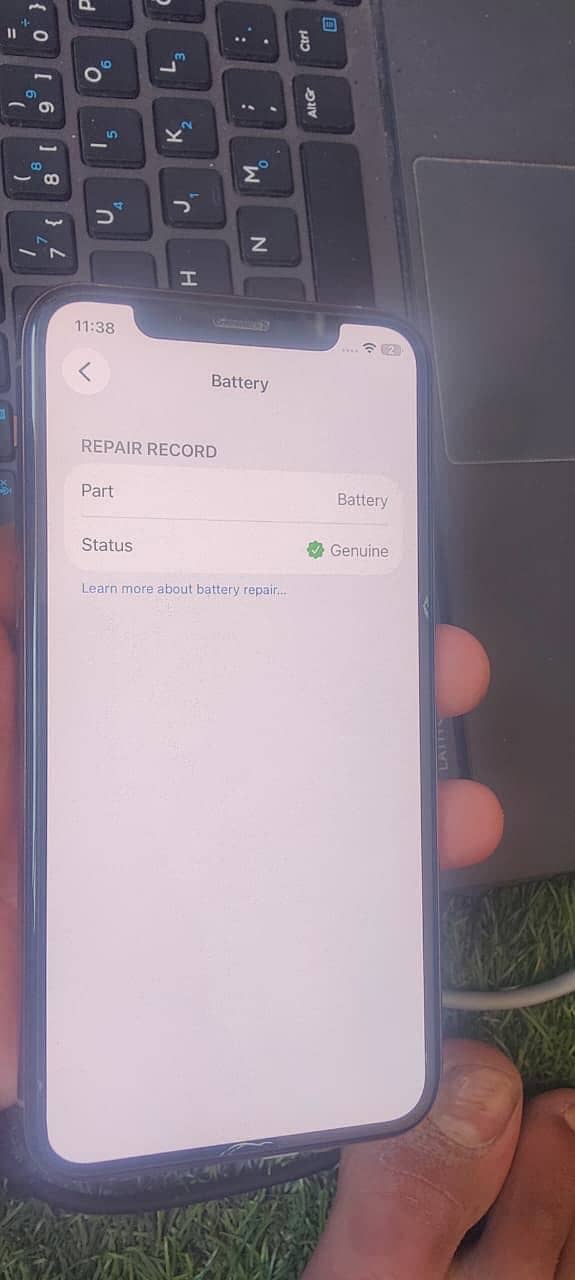 IPhone 11 Pro 6