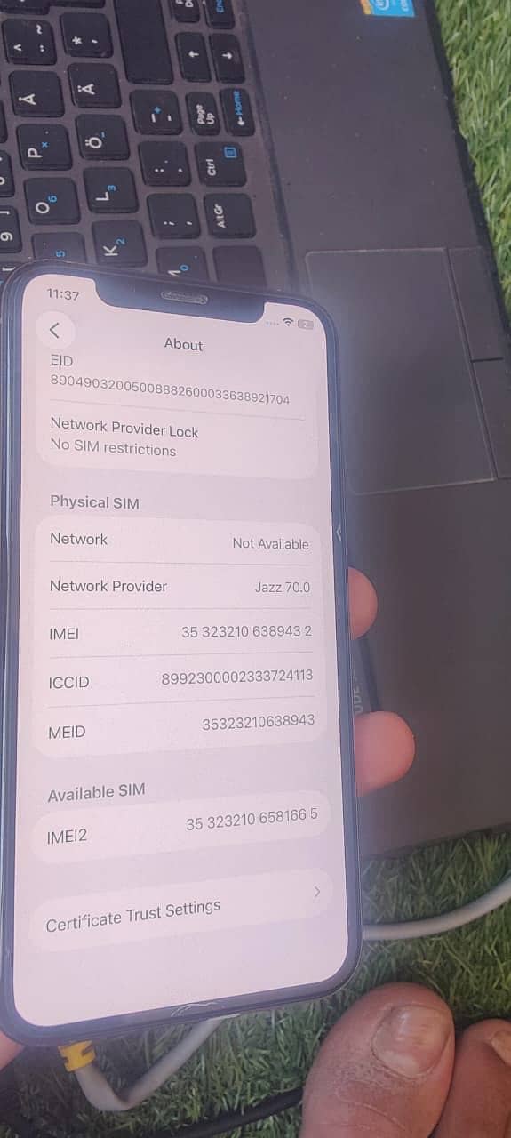 IPhone 11 Pro 11