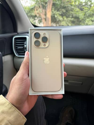 Apple iPhone 16 Pro PTA Approved