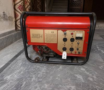 Lutian 3600 watt Generator