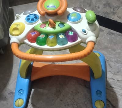 Baby used walker