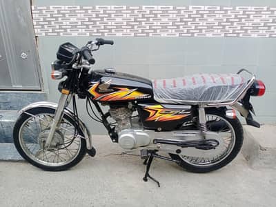 Honda 125 2021