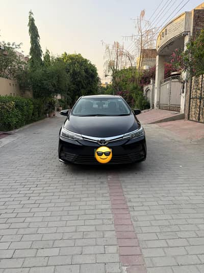 Toyota Corolla Gli 2016