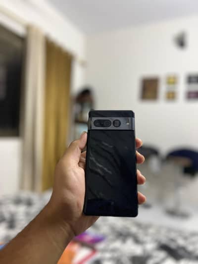 Google Pixel 7 Pro 12/128 Dual sim approved