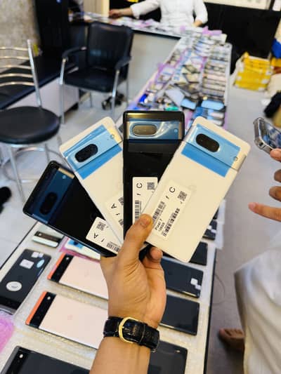 Google pixel 6A 6 6pro 7 7A 7pro