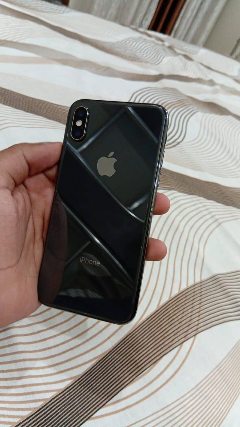 Apple iPhone X 1