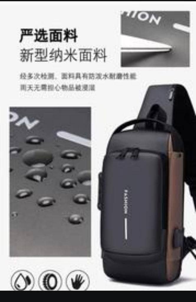 Bagpak 12