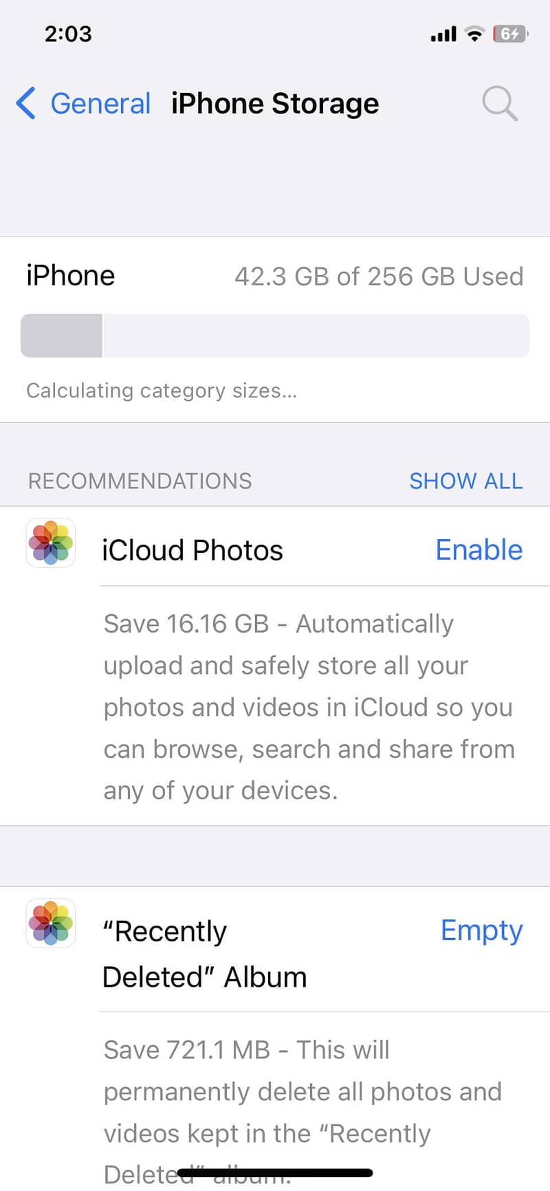 Apple iPhone X 9