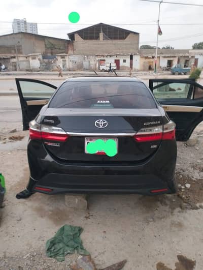 Toyota Corolla GLI 2019